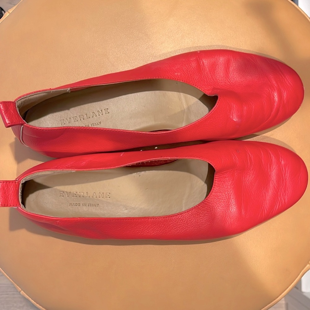 Everlane leather day glove shoes